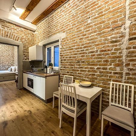 Old Town Apartments Rajiceva 3 Belgrado Buitenkant foto
