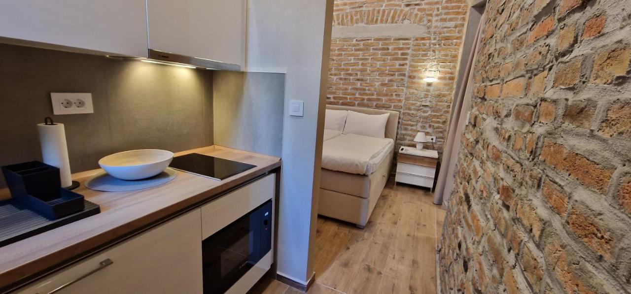 Old Town Apartments Rajiceva 3 Belgrado Buitenkant foto