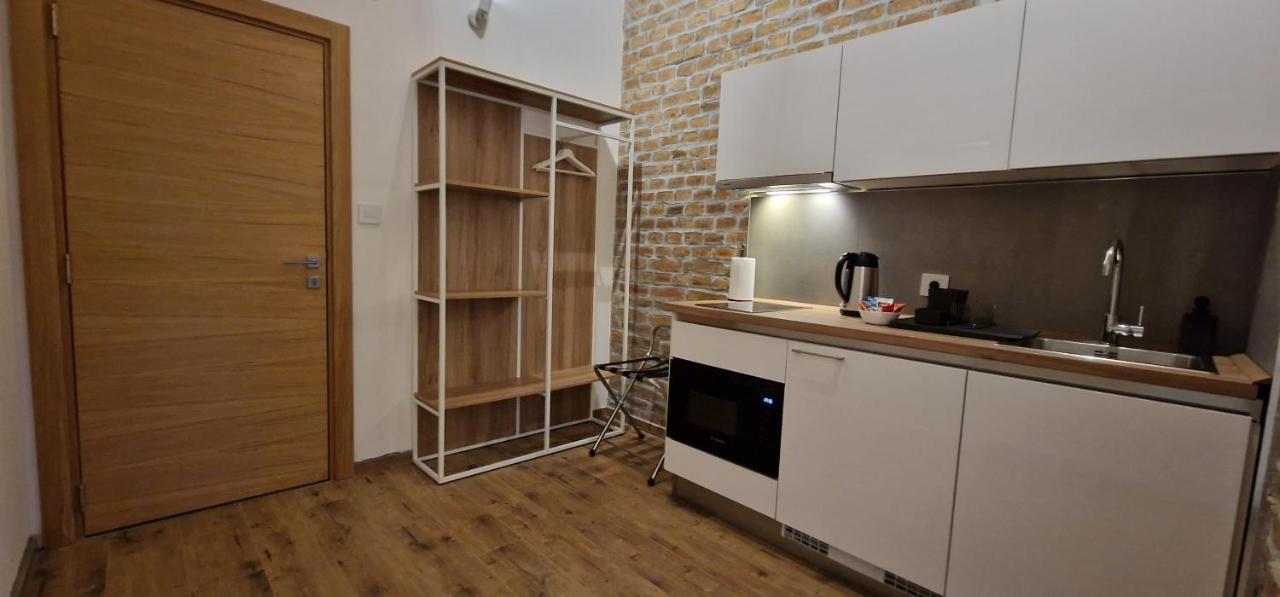 Old Town Apartments Rajiceva 3 Belgrado Buitenkant foto